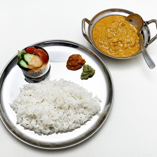 Curry and Rice カレーライス Curry and Rice カレーライス