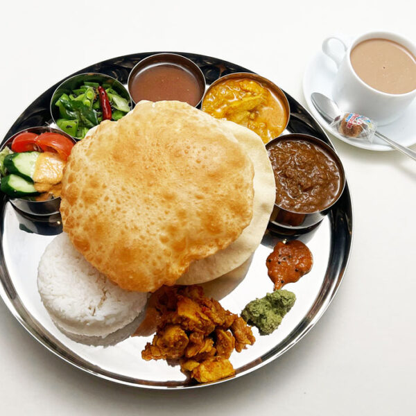 Pondicherry Meals ポンディチェリミールス Pondicherry Meals ポンディチェリミールス